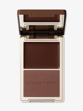 Morphe Cheek Thrills Bronze & Tone Duo | Rio Carnival (deep) | NEW